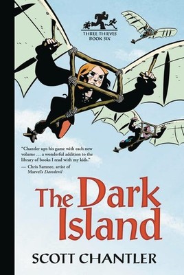 The Dark Island (Three Thieves)