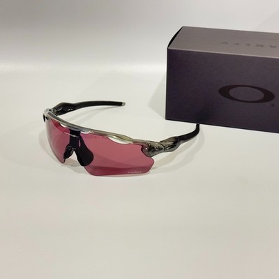 Oakley Radar EV Path 009208 Sunglasses Grey Ink Frame Prizm Road Black
