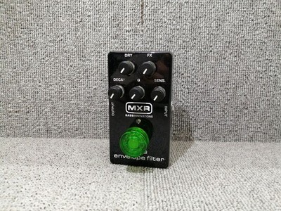 MXR Effektpedal Bass Envelope Filter gebraucht