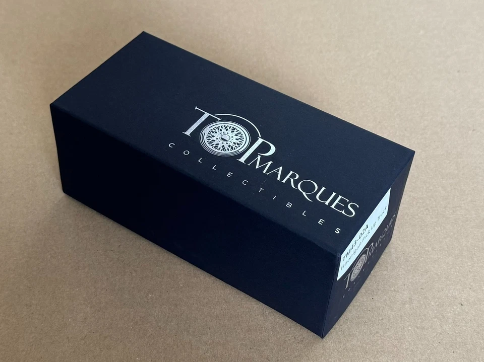 TOPMARQUES TOP43002A2 1/43scale Hoonigan Pickup Truck #43 Resina Modello Nuovo - Immagine 2 di 4