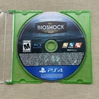 BioShock: Collection 1 & 2 ONLY (PlayStation 4 2016) PS4 CLEAN DISC FPS Shooter