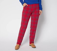  2458 Denim  Co. Petite Duo Stretch Straight Leg Pants Size XLP