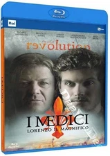 Medici Season 2: Lorenzo The Magnificent NEW Blu-Ray 4-Disc Set Daniel Sharman
