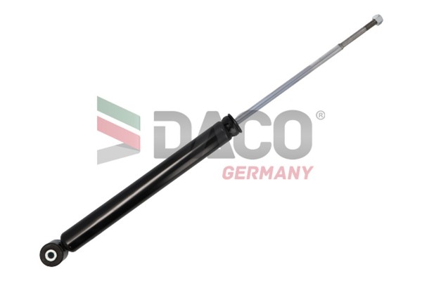 2X StoßDäMpfer Daco Germany 561202 FüR Honda Jazz 3 GG1 GE6 GG3 GG6-image