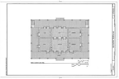 Destrehan Plantation,River Road,Destrehan,St Charles Parish,LA,Louisiana,HABS,3