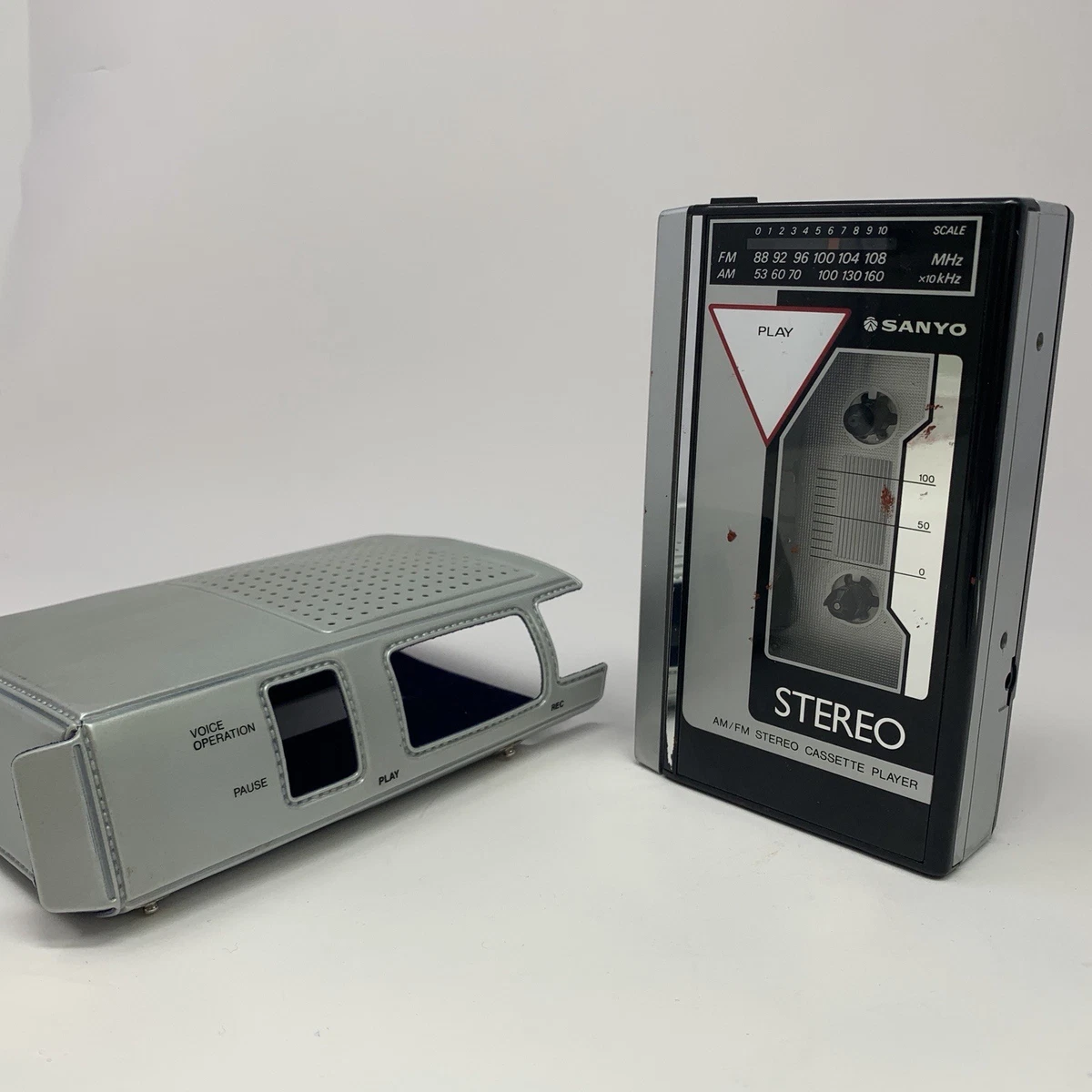 Vintage Cassette Player for sale - eBay