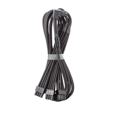 Black CableMod RT-Series Pro ModFlex PCIe Cable for ASUS/Seasonic/Phanteks