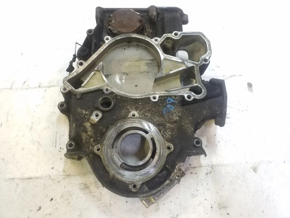 Cubierta de distribución delantera 7,3 L 8-445 diésel a través de 4/99 | Se adapta a Ford F250 F350 1996-1999 Foto 2 de 4