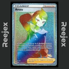 Arezu - 204/196 - Secret Rare - Lost Origin - Pokemon Card - NM/M