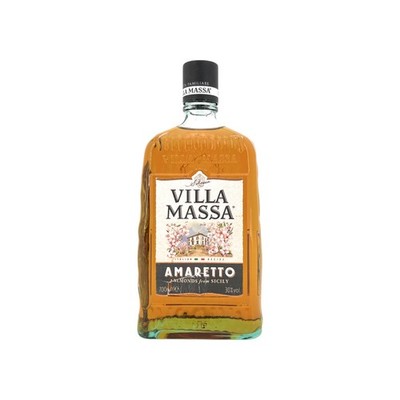 Villa Massa Amaretto 1x 0,7 l Flasche 30 % Vol. Alkohol