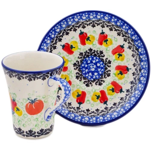 Ceramika Artystyczna Polish Pottery Soap Dish - Thumbnail 5