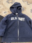 Hoodie Sweatshirt Lot  Baby Gap, Old Navy Size 6-12 Months — photo 5