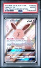 New Listing2019 Pokemon Sm Black Star Promo #SM233 Fa/Eevee Gx PSA 8