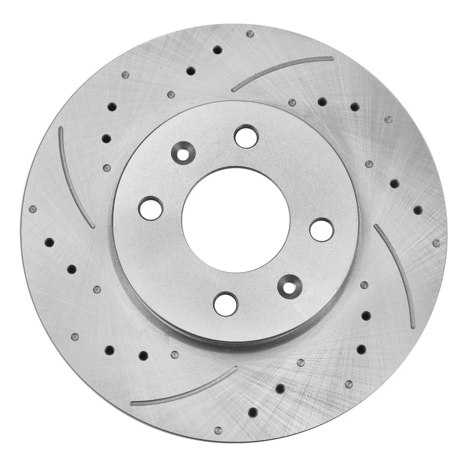 Front Disc Rotors Brake Pads for 2012 2013 2014 2015 2016 2017 Hyundai Accent Foto 4 de 4