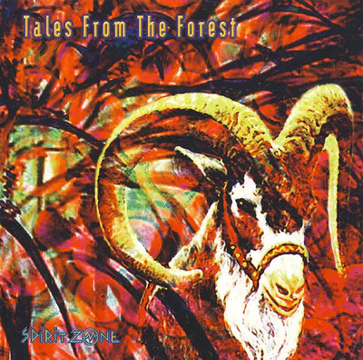 CD Tales From The Forest Various Spirit Zone
