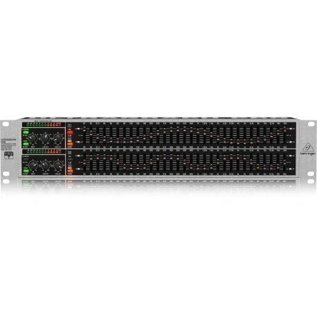 Behringer FBQ3102HD - 31-Band HD Graphic Equalizer