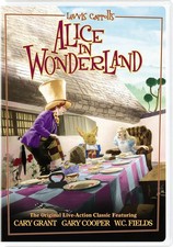 Alice in Wonderland 1933 DVD Charlotte Henry NEW