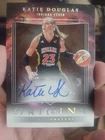 Panini 2024 Origins WNBA Katie Douglas Auto Legacy Signatures #LS-KD Fever
