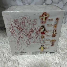 SEGA Dreamcast Love Hina Smile Again New Sealed Japan Import