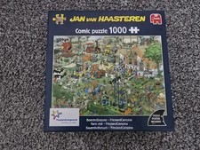 Jumbo Jan Van Haasteren Friesland Campina 1000 Piece Puzzle BRAND NEW SEALED