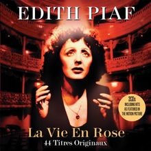 La Vie En Rose von Edith Piaf | CD | Zustand sehr gut