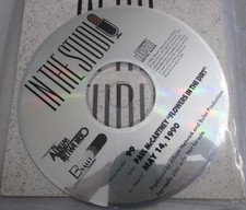 PAUL MCCARTNEY FLOWERS IN THE DIRT IN THE STUDIO RARE w/CUE Nm/Nm CD G71