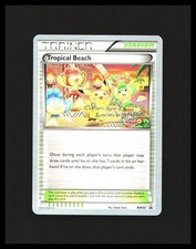 Tropical Beach Pokémon 2013 World Championship Decks #BW50 B on eBay