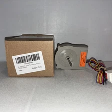 ODM-001F-4C EAU63923603 Evaporator Fan Motor 12V 1A For LG/Haier Refrigerator
