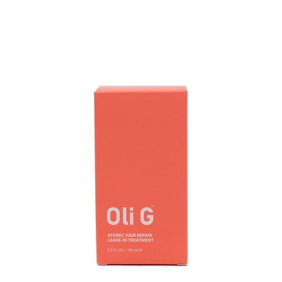Oli G Atomic Hair Repair Leave -in Treatment 59ml