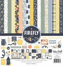 Echo Park Collection Kit 12"X12"-Firefly
