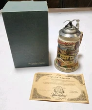 Yuengling Signature Series First Edition No. 0108 Stein The Carolina Collection