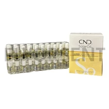 CND Solar Oil Nail & Cuticle Care Conditioner 40 Pack with Display NIB