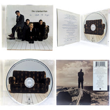 The Cranberries: No Need to Argue (1994) CD - Rare PMDC France Import - *MINT*