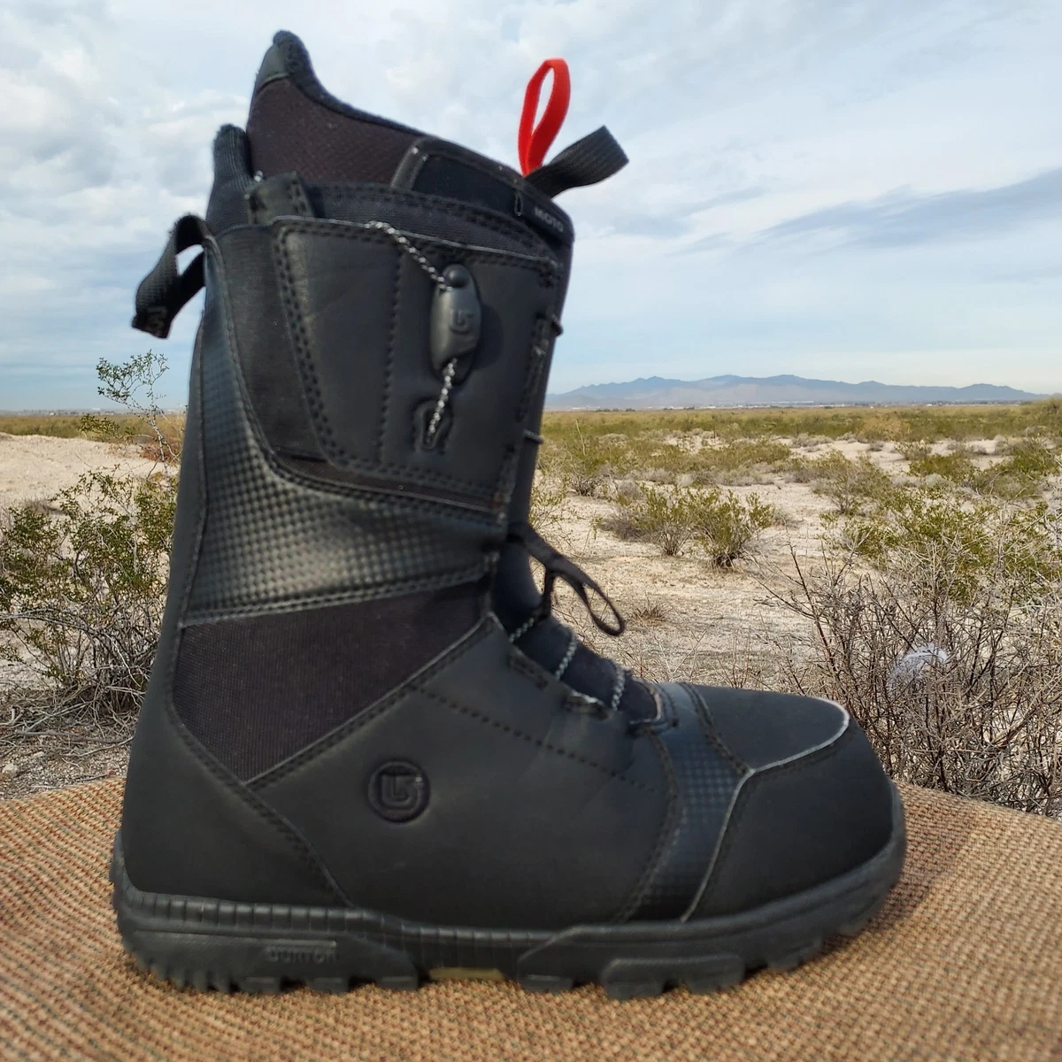 Burton Moto Snowboard Boots for sale | eBay