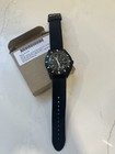 Marathon Military Navigator Wristwatch Black Dial Date US Govt Markings — photo 3