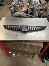 Honda Jazz 2004-2008 Front Grille Black 28” Wide 