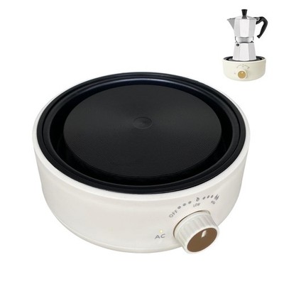 Mini Hot Plate electric 500w - Small Hot Plate, Perfect Size For Moka Pot, Te...