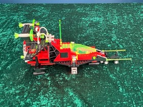 LEGO Stellar Recon Voyager 6956 * 100% Complete w/ Book & Mini-Figures * 1990