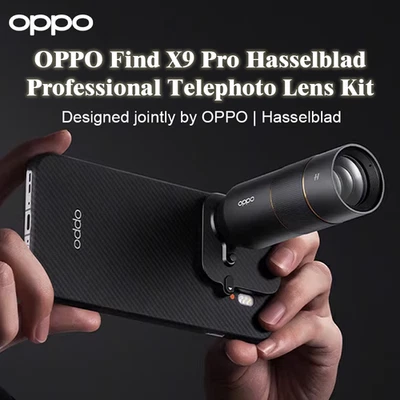OPPO Find X9 Pro Hasselblad Professional Photography 3.28x