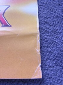 Falcom Classics SS Sega Saturn 1997 poster #d49d0c