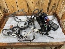 95.5-97 Toyota Tacoma Engine Fuse Box Junction Relay with harness  4 PARTS ONLY
