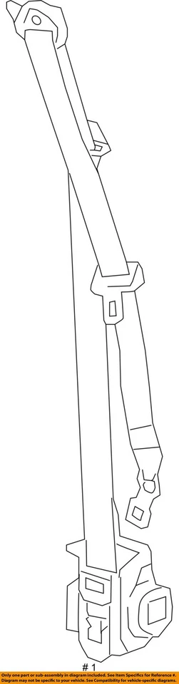 Used Front Right Seat Belt Front fits: 2016 Gmc Yukon xl 1500 bucket-bench Crew - Image 4 of 4