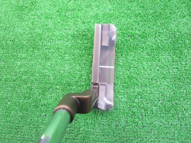 ODYSSEY GIRAFFE BEAM 1 STROKELAB 90 34 Giraffe Beam Long Neck Giraffe Putter - Image 2 of 4