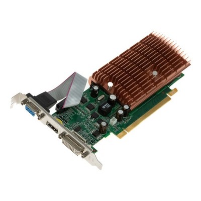 Club 3D Graphics Card NVIDIA GeForce 8400 GS 256MB PCIe x16 CGNX-GS846LCI