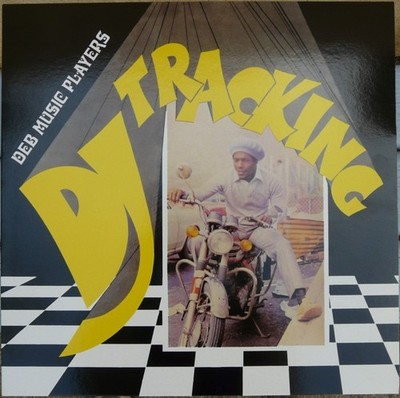 LP VARIOUS D.J. Tracking DEBLP09 D.E.B. Music UK