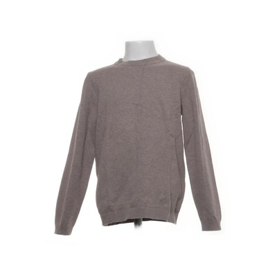 Mango, Strickpullover, Größe: 140, Beige, Einfarbig, Feinstrick, Jungen #Vmo