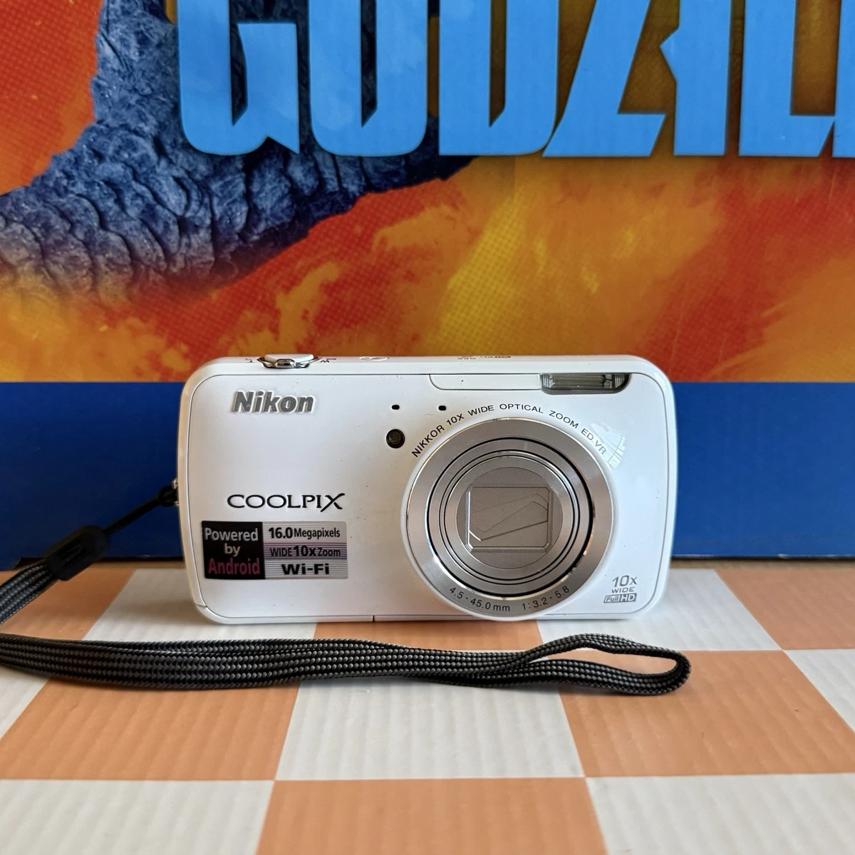 Nikon S800 Digital Cameras for Sale | Shop New & Used Digital