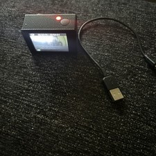 Maginon 4K Ultra HD WiFi Action Camera 