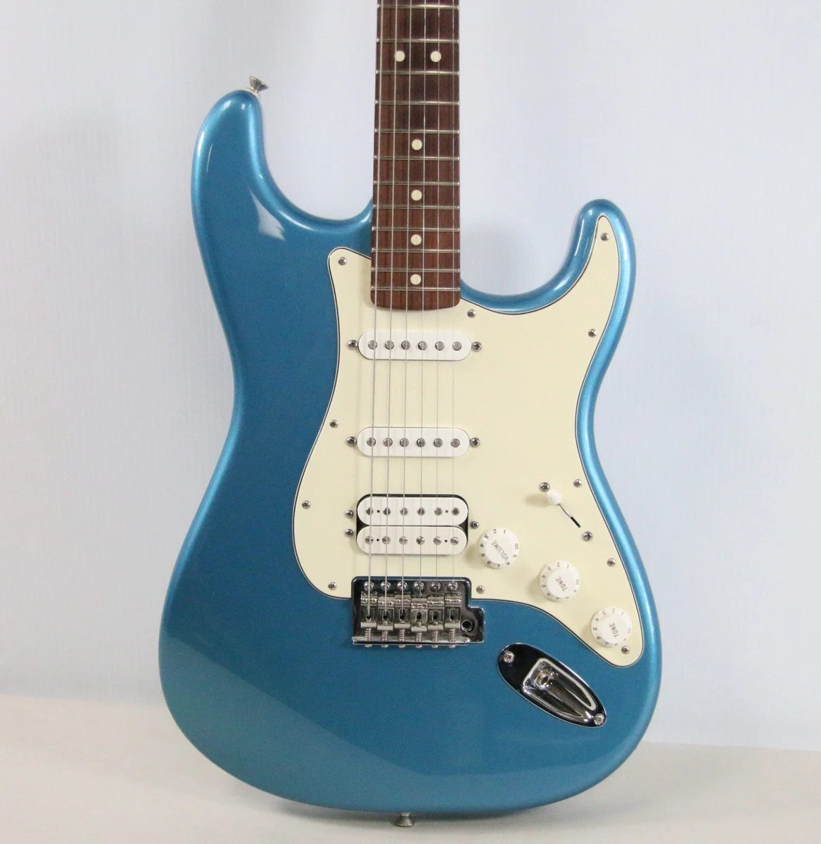 Fender Stratocaster Mexico Electric Guitars for sale | eBay