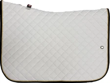 Ogilvy Jump Baby Pad - White / Gold / Black